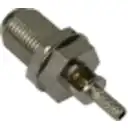 Thumbnail 3 de F-Hembra RG316 Conector Coaxial Crimpeable CA100 RG174