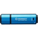 Thumbnail 3 de KINGSTON 32GB USB-C Encriptado AES-256 IronKey IKVP50C/32GB Pendrive