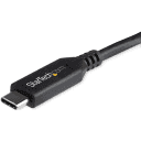 Thumbnail 1 de 6 ft (1.8 m) USB C to DisplayPort 1.4 Cable - 8K - HBR3