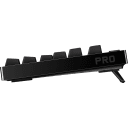 Thumbnail 19 de Teclado Gamer Alámbrico Logitech G Pro RGB Mecánico Switch GX Blue Color Negro