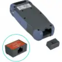 Thumbnail 10 de Reflectometro SM UPC 24/22dB 1310/1550nm OTDR VFL 3m-64km FF-980REV