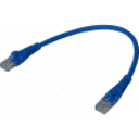 Thumbnail 4 de LINKMADE 4UN 30CM CAT5E AZUL LSZH CABLE PATCH INYECTADO MULTIFILAR