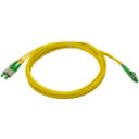Thumbnail 0 de 3mt LC/APC-FC/APC MonoModo SM Duplex Jumper Cable Fibra 9/125um