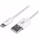 Thumbnail 2 de 1m White 8-pin Lightning to USB Cable