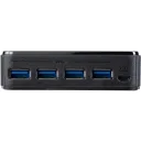 Thumbnail 2 de Switch Conmutador StarTech USB 3.0 4x4 para Compartir Dispositivos Perifericos