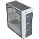 Thumbnail 9 de Gabinete Gamer CoolerMaster TD500 MESH V2, RGB Vidrio Temp. USB-C 2*USB3.2 Blanc