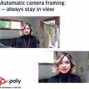 Thumbnail 11 de Barra de Video Conferencia Poly Studio P15, Cámara 4k UHD Cert por Zoom 