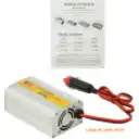 Thumbnail 0 de MEIND 200W 24/12VDC-in 220V-out 5V-USB-AH inversor Plug-Auto
