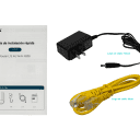 Thumbnail 3 de D-LINK 4G/LTE-Cat4 N300-2,4GHz 4-antenas-fijas 1-Sim 3-100 1-WAN