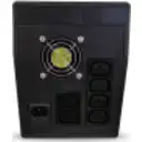 Thumbnail 1 de UPS EnerSafe ESIT 2000VA, 1200W Torre Panel LCD, Out 6x IEC 320 C13, In 1x C13