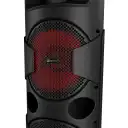 Thumbnail 10 de Sistema de Parlantes Klip X MagBlaster KLS-601, 2000W 2x8" Battery Mic Bluetooth