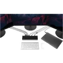 Thumbnail 8 de Docking Station StarTech USB-C a Prts 2*DP HDMI LAN 4*USB3.0 2*USB-C Plata/Negro