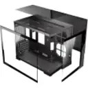 Thumbnail 8 de Gabinete Gamer ZERO Vidrio Templado | Micro ATX / ITX | Soporte 6 Ventiladores + Controladora | USB 3.0 x2 + Audio | Flujo de Aire 10