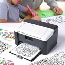 Thumbnail 5 de Impresora Brother HL-1202 Laser Monocromática 2400*600dpi 21ppm USB 2.0