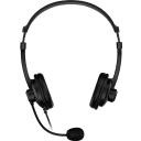 Thumbnail 1 de GENIUS HEADSET TYPE-C CABLE 2,4MT-HS-230U-C