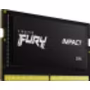 Thumbnail 2 de Memoria RAM 32GB DDR5 5600MHz SO-DIMM CL40 Non-ECC 1.1v 262p Kingston FURYImpact