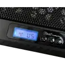 Thumbnail 2 de MLAB BASE VENTILADOR NOTEBOOK TWO BIG FAN 12,5 LCD DISPLAY SPEEDER