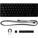 Thumbnail 5 de HyperX Keyboard Alloy Origins 60 HX Red