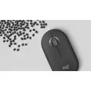 Thumbnail 5 de Mouse Inalámbrico Logitech Pebble 2 M350S, Óptico 4000DPI 3 Botones BT Grafito