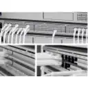 Thumbnail 0 de UBIQUITI Unidad Cubre Keystone Gris Tapa UACC-RJ45-Cover