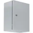 Thumbnail 2 de Caja Metalica SA7525, 400x300x200mm 1-chapa/sin-Llave IP54 Beige