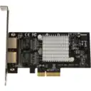 Thumbnail 6 de Tarjeta de Red StarTech 2x RJ-45 PCIe x4 Gigabit Ethernet 10/100/1000Mbps