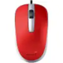 Thumbnail 0 de GENIUS MOUSE CABLE USB RED- DX-120-RD
