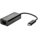 Thumbnail 4 de Adaptador USB-C A Red Gigabit Ethernet 10/100/1000 BASE-T Color Negro