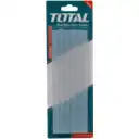 Thumbnail 2 de TOTAL 11,2mm x 20cm 6-unidades Barra silicona transparente 7/16p