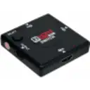 Thumbnail 3 de Switch Conmutador HDMI-H v1.2 3in1 1920x1080 225Mhz 6x6x1.5cm