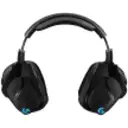 Thumbnail 1 de Audífonos Gamer Inalámbricos Logitech G935 RGB LightSync 7.1 DTS c/Mic Negro