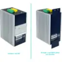 Thumbnail 7 de PLANET Switch 8-1000-PoE 2-1000 2-SFP 240W-tot Riel-DIN Industrial 12p