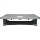 Thumbnail 5 de Apoya Pies Kensington SoleMate Pro, Ergonómico Ajustable Color Gris