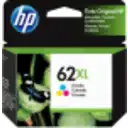 Thumbnail 0 de Cartridge HP 62XL Tricolor Comp Envy 8040/8000/7640/5740/5660/5640, 415 Páginas