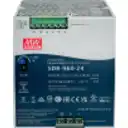 Thumbnail 0 de MEANWELL 24VDC 960W 40A Ajustable Ancho-110mm Riel-DIN Fuente-Poder