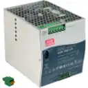 Thumbnail 5 de MEANWELL 24VDC 960W 40A Ajustable Ancho-110mm Riel-DIN Fuente-Poder
