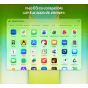 Thumbnail 5 de MacBook Neo 13/ A18 6C/ GPU 5C/ 8 RAM/ 256GB Citrus