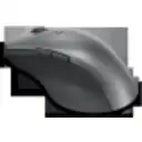 Thumbnail 3 de Mouse Inalámbrico Lenovo Profesional Óptico 4000DPI Recargable 6 Botone BT Gris