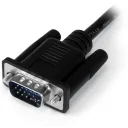 Thumbnail 2 de Adaptador VGA a HDMI con audio y alimentación USB