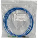 Thumbnail 1 de LSZH Blindado 3mt FC/UPC-FC/APC SM Simplex JumperFibra 3.0mm 9/125um