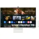 Thumbnail 0 de Monitor Samsung M8 M80F 32" Smart TV 4K 3840*2160 VA HDMI USB USB-C 60Hz 4ms