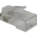 Thumbnail 4 de Conector RJ-45 Cat6 UTP P/Multifilar 100 Unidades - Linkmade