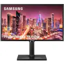 Thumbnail 0 de Monitor Samsung F24T4024" FHD 1920*1080 LED IPS HDMI VGA FreeSync Pivote90° 60Hz
