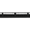 Thumbnail 0 de FURUKAWA 24-RJ45 Cat6 U/UTP Multilan 24AWG Patch Panel 1U 35030015