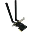 Thumbnail 0 de TP-LINK AX1800 Bluetooth-5.2 2,4Ghz 5GHz 574+1201mbps PCIe-x1 2-RPSMA