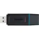 Thumbnail 4 de Pendrive 64GB Kingston DataTraveler Exodia USB3.2 G1 Lec100MB/s Esc30MB/s Negro