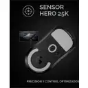 Thumbnail 8 de Mouse Inalámbrico Logitech G Pro X Superlight Sensor Hero 25000dpi 1000Hz Negro