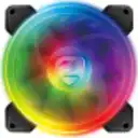 Thumbnail 2 de COUGAR VORTEX RGB SPB 120 - Kit de ventilador de armario del sistema - 120 mm