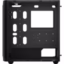 Thumbnail 9 de Gabinete Corsair 480T RGB 2*USB3.0 Vidrio Templado Filtro polvo ATX Negro