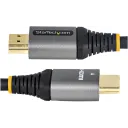 Thumbnail 2 de Cable HDMI M/M v2.0 4K 60Hz UHD c/Ethernet HighSpeed Premium Certif 1mt StarTech